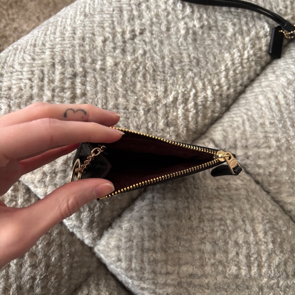 Coach keychain wallet - Picture 4 of 4